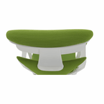 Casa si Gradina - Mobilier - Scaune si fotolii - Fotolii - Fotoliu de birou, verde/alb, TAXIS - Infinity.ro