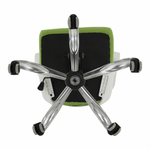 Casa si Gradina - Mobilier - Scaune si fotolii - Fotolii - Fotoliu de birou, verde/alb, TAXIS - Infinity.ro