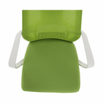 Casa si Gradina - Mobilier - Scaune si fotolii - Fotolii - Fotoliu de birou, verde/alb, TAXIS - Infinity.ro