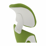 Casa si Gradina - Mobilier - Scaune si fotolii - Fotolii - Fotoliu de birou, verde/alb, TAXIS - Infinity.ro