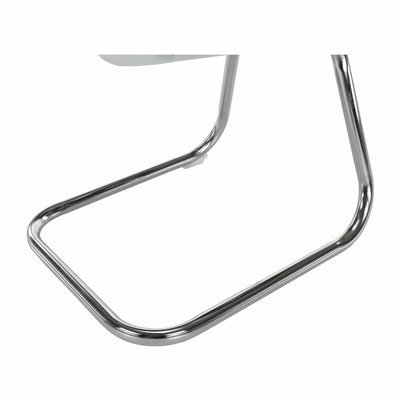 Casa si Gradina - Mobilier - Scaune si fotolii - Scaune - Scaun de sedinta, gri/alb SANAZ TYP 3 - Infinity.ro