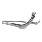 Casa si Gradina - Mobilier - Scaune si fotolii - Scaune - Scaun de sedinta, gri/alb SANAZ TYP 3 - Infinity.ro