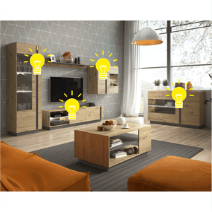 Casa si Gradina - Corpuri si surse de iluminat - Infinity.ro