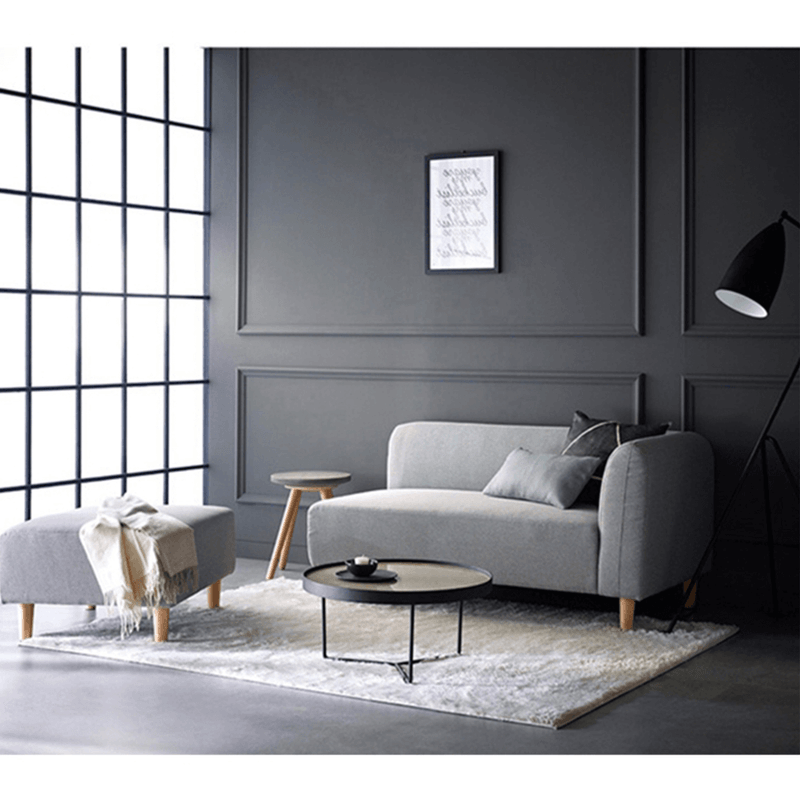 Casa si Gradina - Mobilier - Canapele si coltare - Coltare - Canapea, gri, stanga, BROKEN - Infinity.ro