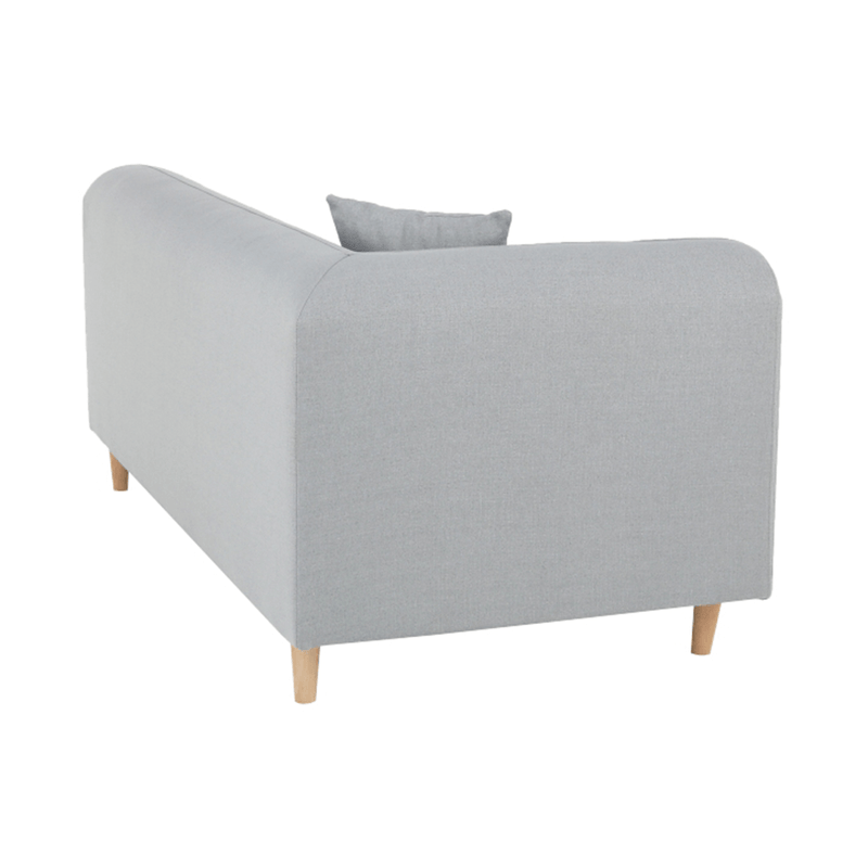 Casa si Gradina - Mobilier - Canapele si coltare - Coltare - Canapea, gri, stanga, BROKEN - Infinity.ro