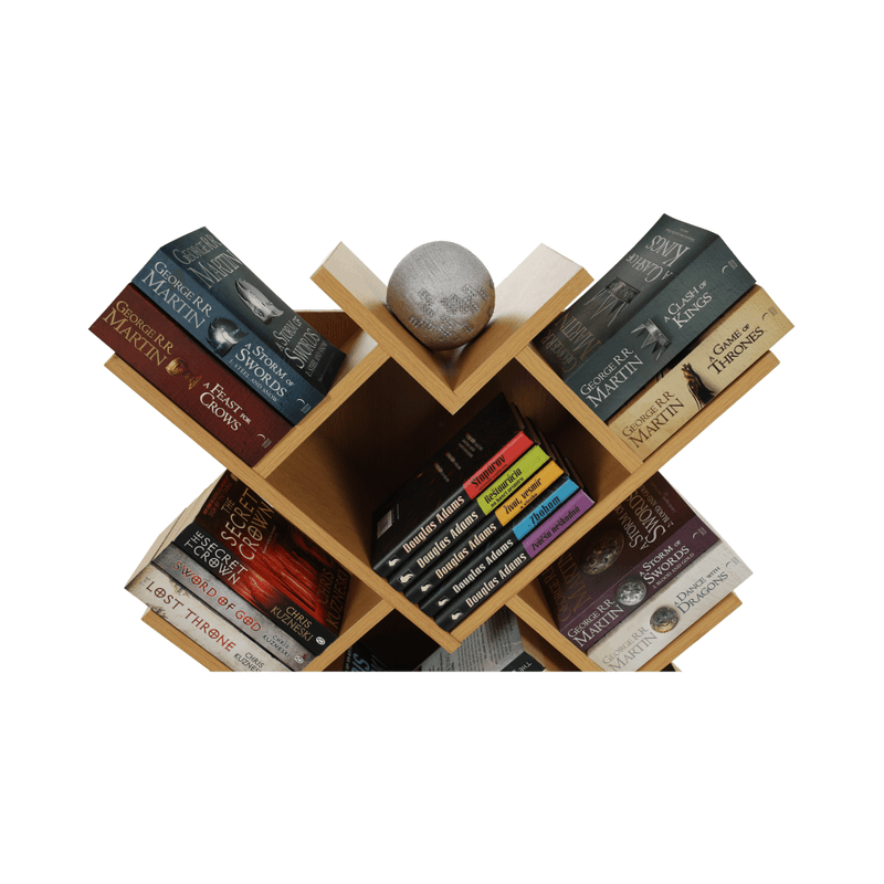 Casa si Gradina - Mobilier - Biblioteci si rafturi - Etajere - Etajera, pin, VEVEY - Infinity.ro