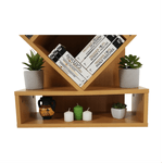 Casa si Gradina - Mobilier - Biblioteci si rafturi - Etajere - Etajera, pin, VEVEY - Infinity.ro