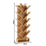 Casa si Gradina - Mobilier - Biblioteci si rafturi - Etajere - Etajera, pin, VEVEY - Infinity.ro