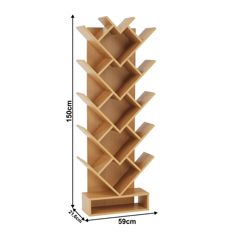 Casa si Gradina - Mobilier - Biblioteci si rafturi - Etajere - Etajera, pin, VEVEY - Infinity.ro