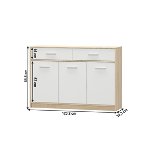 Casa si Gradina - Mobilier - Comode si corpuri - Infinity.ro