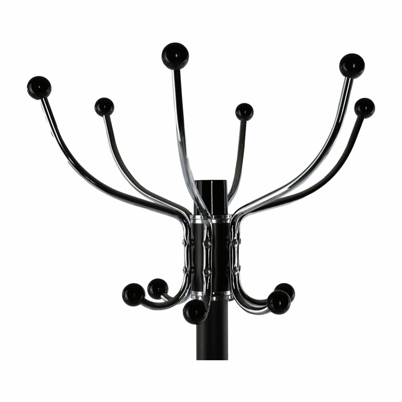 Casa si Gradina - Mobilier - Organizare si depozitare - Cuiere - Cuier, negru, JIMY NEW - Infinity.ro