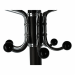 Casa si Gradina - Mobilier - Organizare si depozitare - Cuiere - Cuier, negru, JIMY NEW - Infinity.ro