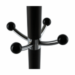 Casa si Gradina - Mobilier - Organizare si depozitare - Cuiere - Cuier, negru, JIMY NEW - Infinity.ro