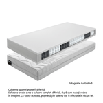 Casa si Gradina - Mobilier - Saltele si somiere - Saltele - Saltea, arcuri, 90x200, BE TEXEL ALERGIK NEW - Infinity.ro
