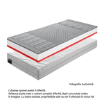 Casa si Gradina - Mobilier - Saltele si somiere - Saltele - Saltea, spuma, 140x200, BE TEMPO 30 NEW - Infinity.ro