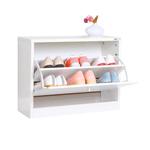 Casa si Gradina - Mobilier - Dulapuri si sifoniere - Dulapuri - Dulap incaltaminte, alb, FATMA NEW - Infinity.ro