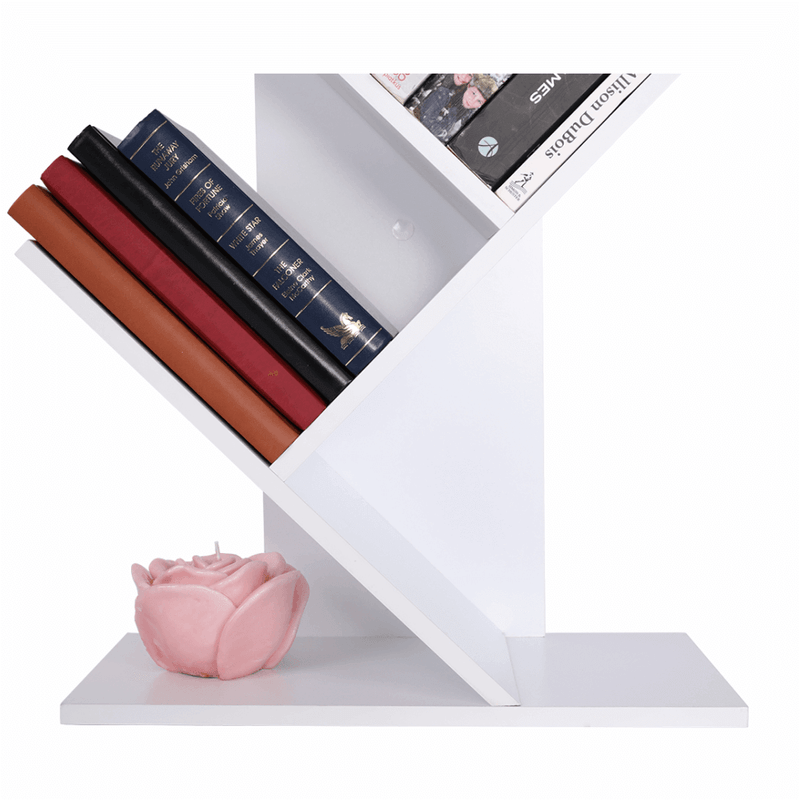 Casa si Gradina - Mobilier - Biblioteci si rafturi - Rafturi - Raft, alb, BAKI NEW TYP - Infinity.ro