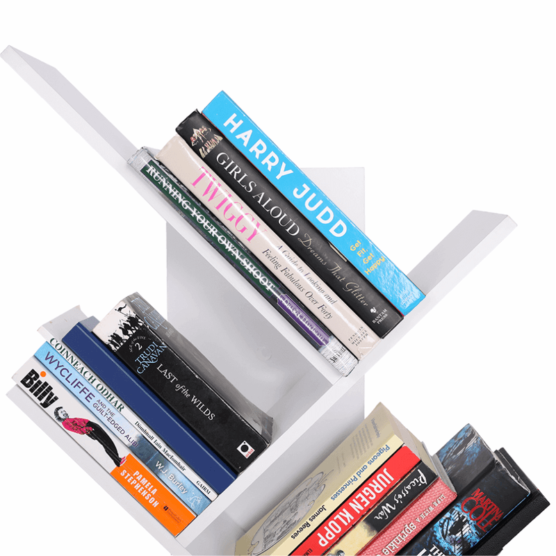 Casa si Gradina - Mobilier - Biblioteci si rafturi - Rafturi - Raft, alb, BAKI NEW TYP - Infinity.ro