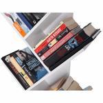Casa si Gradina - Mobilier - Biblioteci si rafturi - Rafturi - Raft, alb, BAKI NEW TYP - Infinity.ro