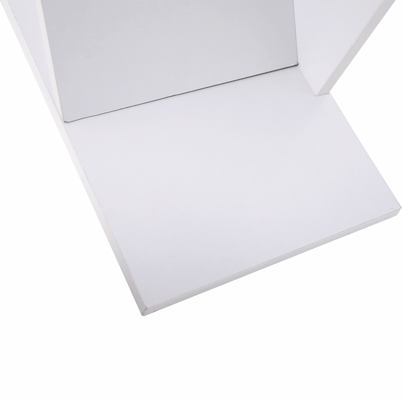 Casa si Gradina - Mobilier - Biblioteci si rafturi - Rafturi - Raft, alb, BAKI NEW TYP - Infinity.ro