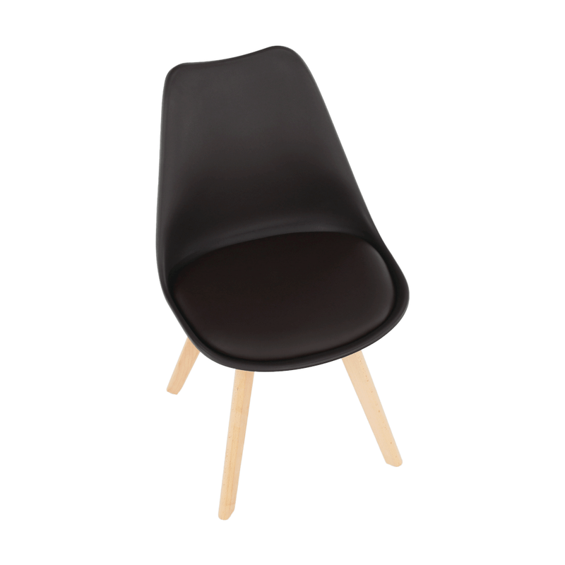 Casa si Gradina - Mobilier - Scaune si fotolii - Scaune - Scaun, maro inchis/fag, BALI 2 NEW - Infinity.ro