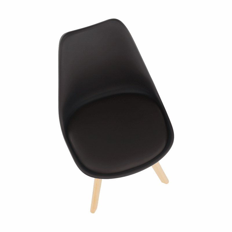 Casa si Gradina - Mobilier - Scaune si fotolii - Scaune - Scaun, maro inchis/fag, BALI 2 NEW - Infinity.ro