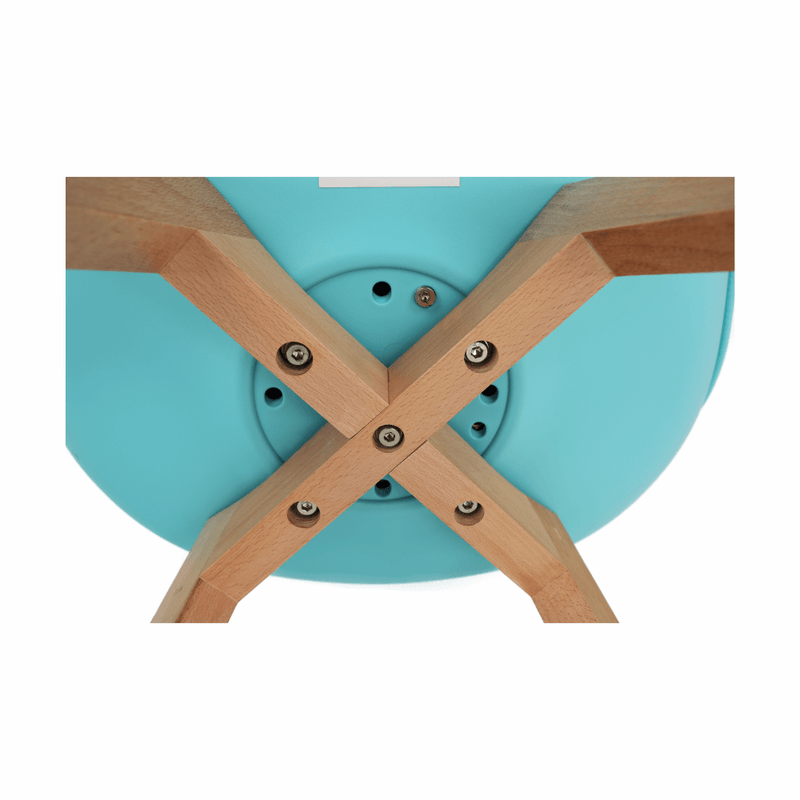 Casa si Gradina - Mobilier - Scaune si fotolii - Scaune - Scaun, mentol/fag, BALI NEW - Infinity.ro