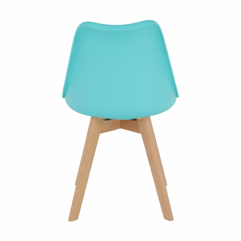 Casa si Gradina - Mobilier - Scaune si fotolii - Scaune - Scaun, mentol/fag, BALI NEW - Infinity.ro