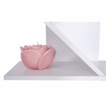 Casa si Gradina - Mobilier - Biblioteci si rafturi - Rafturi - Raft, alb, BAKI NEW TYP - Infinity.ro