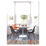 Casa si Gradina - Mobilier - Scaune si fotolii - Scaune - Scaun, gri/fag, BALI 2 NEW - Infinity.ro