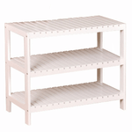 Casa si Gradina - Mobilier - Dulapuri si sifoniere - Dulapuri - Dulap incaltaminte, alb, ADITA TYP 2 - Infinity.ro