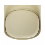 Casa si Gradina - Mobilier - Scaune si fotolii - Scaune - Scaun,  cappuccino vanilie/fag, BALI 2 NEW - Infinity.ro