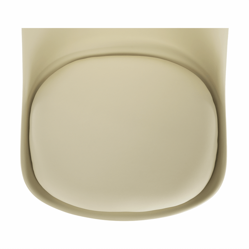 Casa si Gradina - Mobilier - Scaune si fotolii - Scaune - Scaun,  cappuccino vanilie/fag, BALI 2 NEW - Infinity.ro