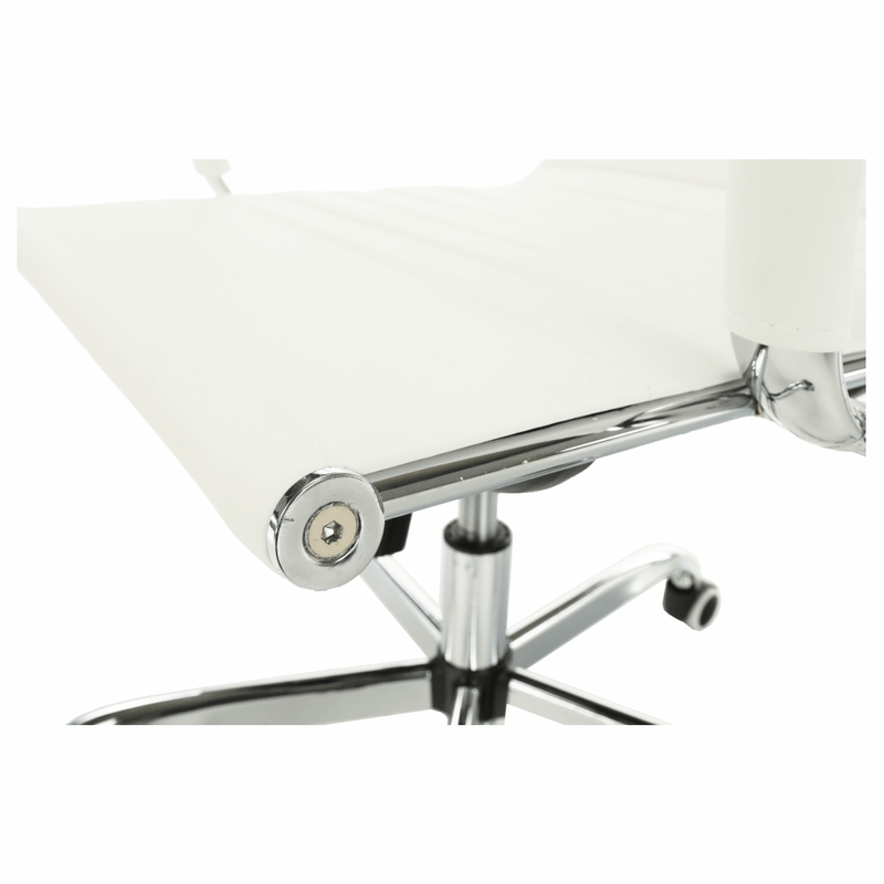 Casa si Gradina - Mobilier - Scaune si fotolii - Scaune - Scaun de birou, alb, AZURE 2 NEW - Infinity.ro