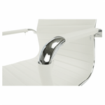 Casa si Gradina - Mobilier - Scaune si fotolii - Scaune - Scaun de birou, alb, AZURE 2 NEW - Infinity.ro