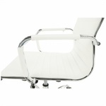 Casa si Gradina - Mobilier - Scaune si fotolii - Scaune - Scaun de birou, alb, AZURE 2 NEW - Infinity.ro