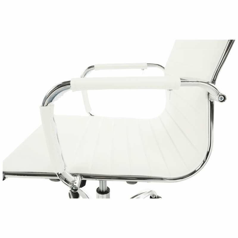 Casa si Gradina - Mobilier - Scaune si fotolii - Scaune - Scaun de birou, alb, AZURE 2 NEW - Infinity.ro