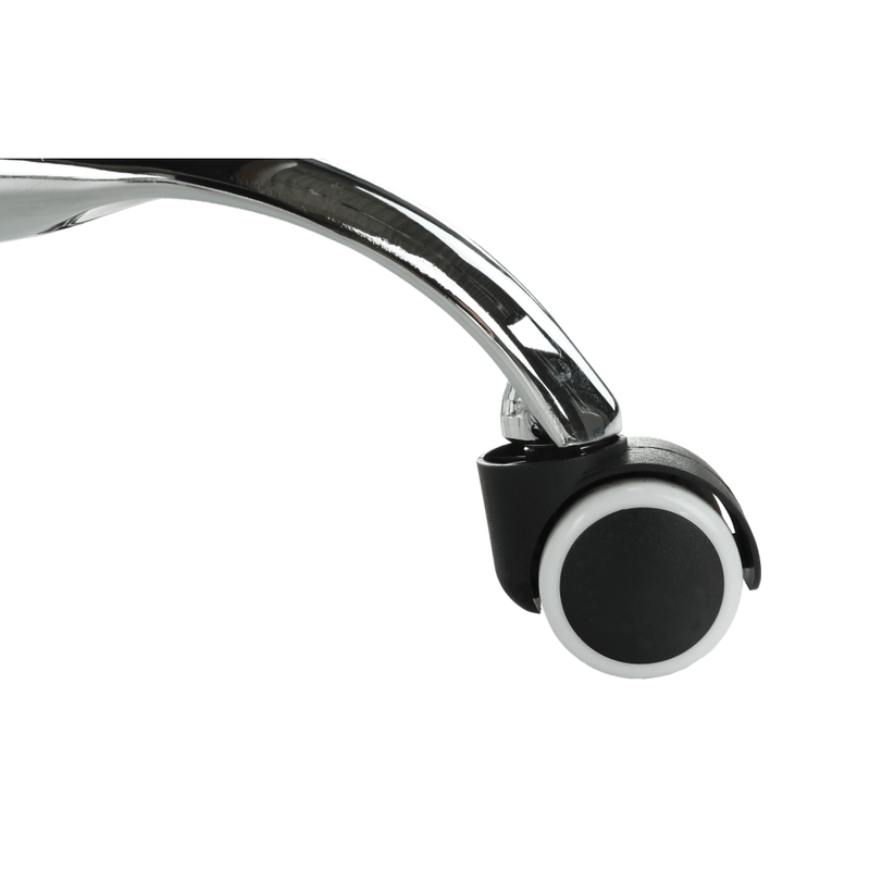 Casa si Gradina - Mobilier - Scaune si fotolii - Scaune - Scaun de birou, piele eco/metal, taupe/crom, FARAN - Infinity.ro