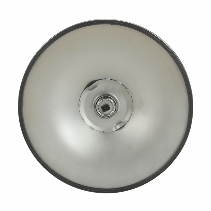 Casa si Gradina - Mobilier - Scaune si fotolii - Scaune - Scaun de bar, piele ecologica alb/crom LARIA NEW - Infinity.ro