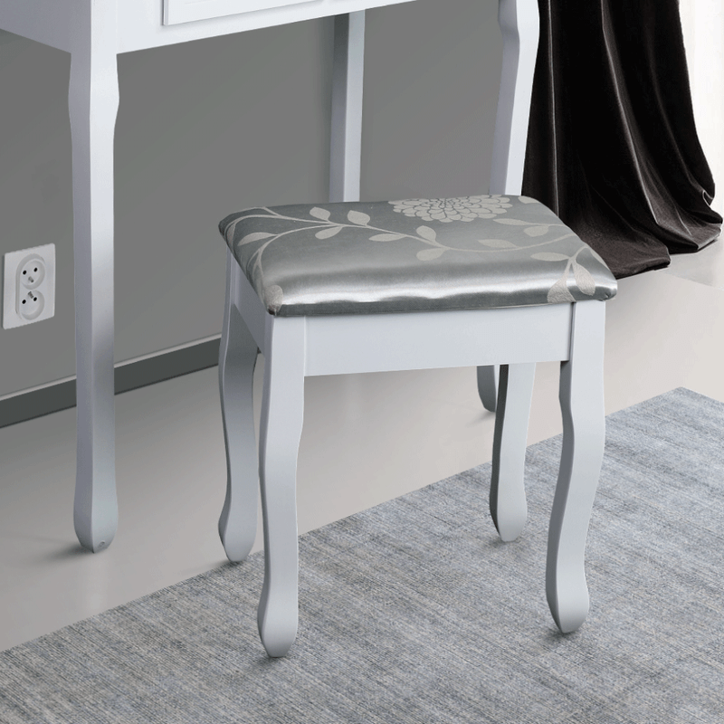 Casa si Gradina - Mobilier - Comode si corpuri - Masute de toaleta - Masuta de toaleta, alb, RODES NEW - Infinity.ro