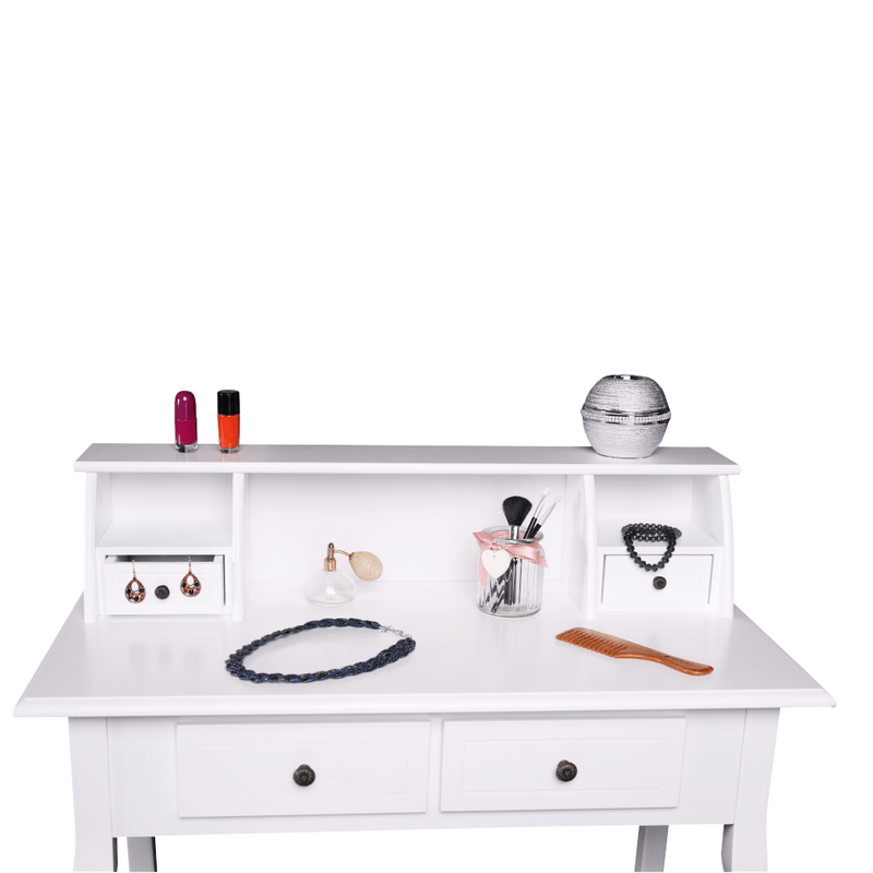 Casa si Gradina - Mobilier - Comode si corpuri - Masute de toaleta - Masuta de toaleta, alb, RODES NEW - Infinity.ro