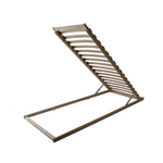 Casa si Gradina - Mobilier - Saltele si somiere - Somiere - Somiera rabatabila, 80x200, BASIC FLEX FRONT - Infinity.ro