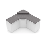 Casa si Gradina - Mobilier - Feronerie si accesorii mobila - Conector sipca, NOVA PLUS DO-021-38 - Infinity.ro