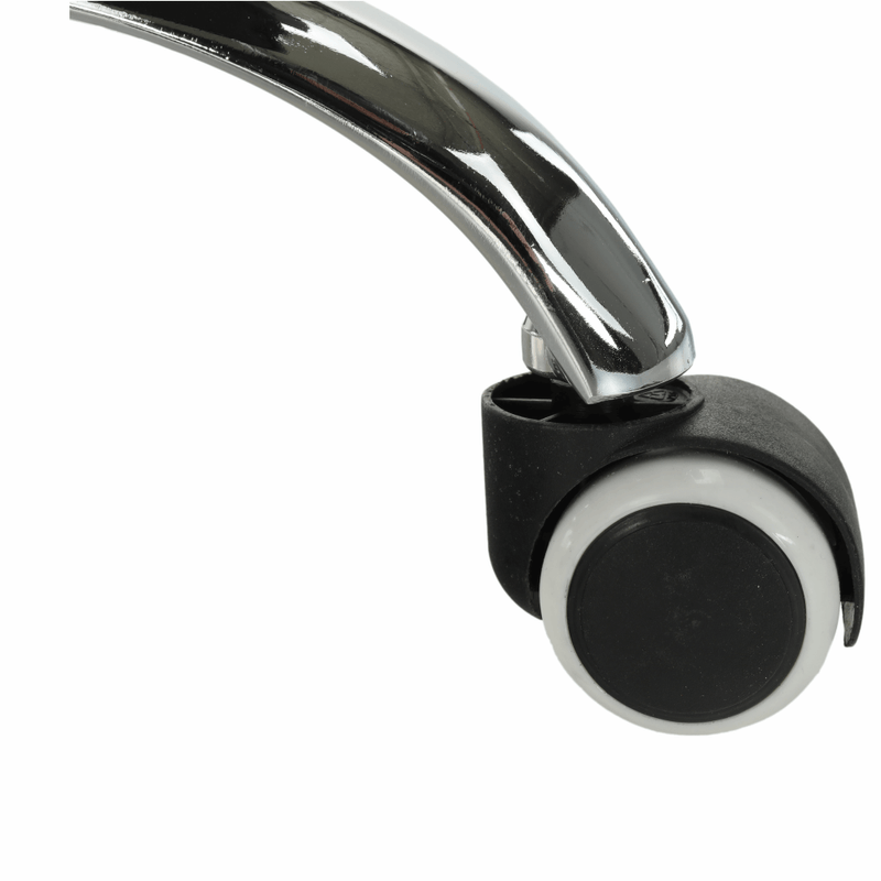 Casa si Gradina - Mobilier - Scaune si fotolii - Scaune - Scaun de birou, plasa verde/tesatura neagra, APOLO - Infinity.ro