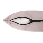 Casa si Gradina - Mobilier - Canapele si coltare - Coltare - coltar, material maro/violet deschis, dreapta, LANZA - Infinity.ro