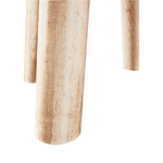 Casa si Gradina - Mobilier - Scaune si fotolii - Tabureti - Taburet, lana gri, NAIDA - Infinity.ro