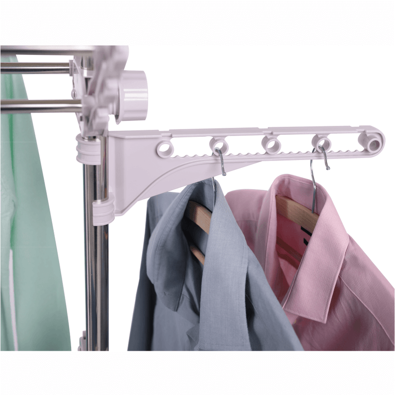 Market - Spalare si intretinere rufe - Uscatoare de rufe si accesorii - Uscator de haine, alb, DENAL - Infinity.ro