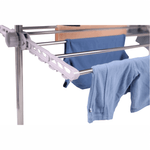 Market - Spalare si intretinere rufe - Uscatoare de rufe si accesorii - Uscator de haine, alb, DENAL - Infinity.ro