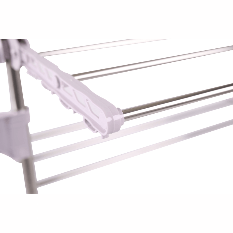 Market - Spalare si intretinere rufe - Uscatoare de rufe si accesorii - Uscator de haine, alb, DENAL - Infinity.ro