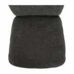 Casa si Gradina - Mobilier - Scaune si fotolii - Scaune - Scaun dining, textil gri maro/crom, OLIVA NEW - Infinity.ro